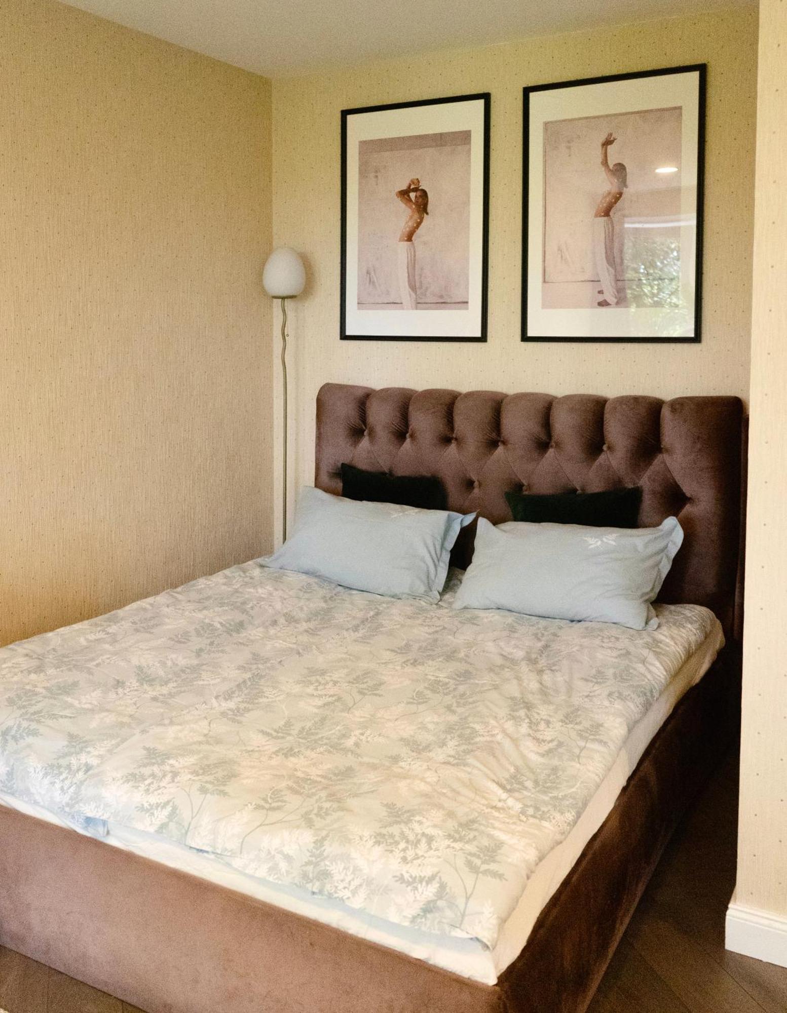 Petite City Centre Apartment Шяуляй Екстер'єр фото
