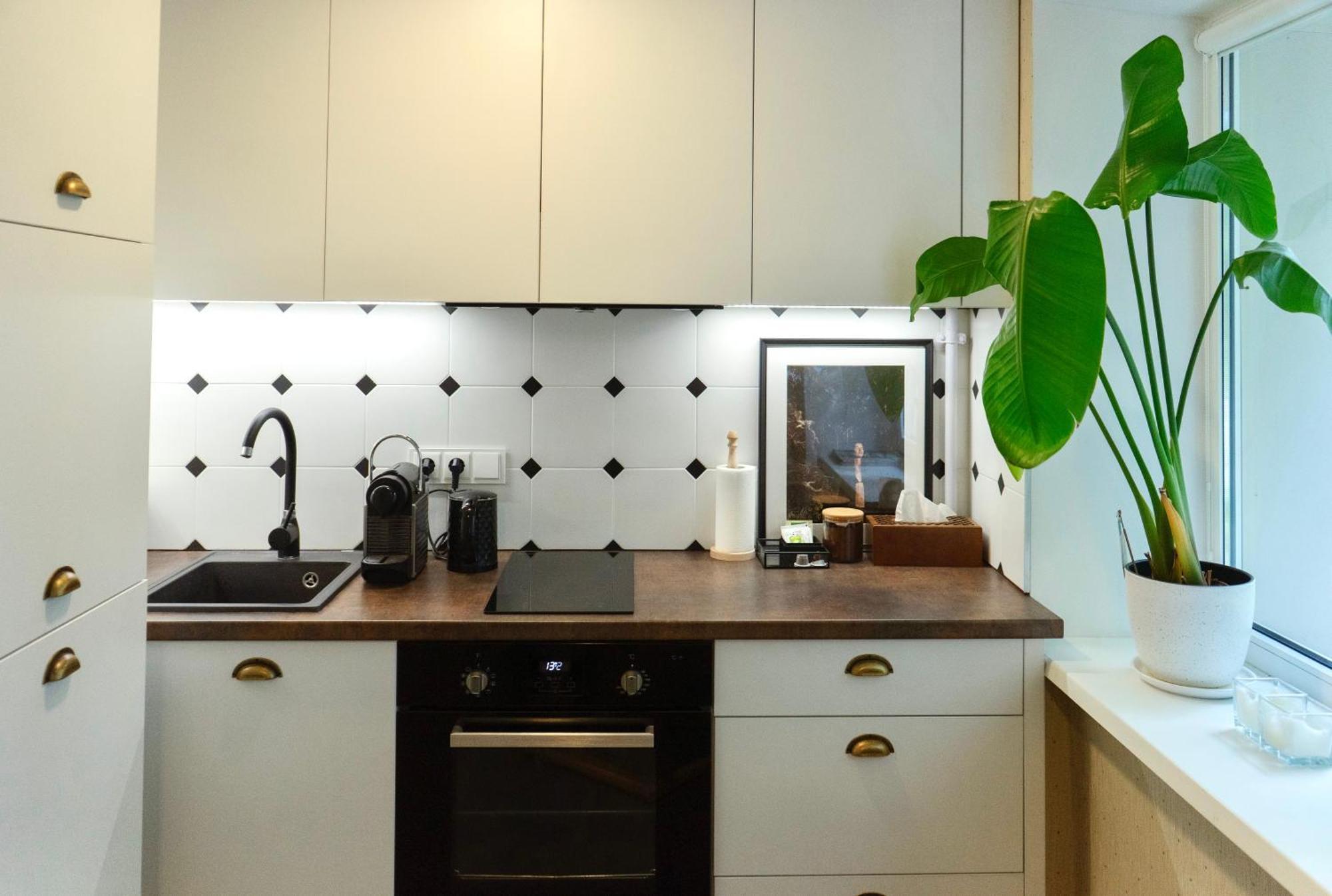 Petite City Centre Apartment Шяуляй Екстер'єр фото