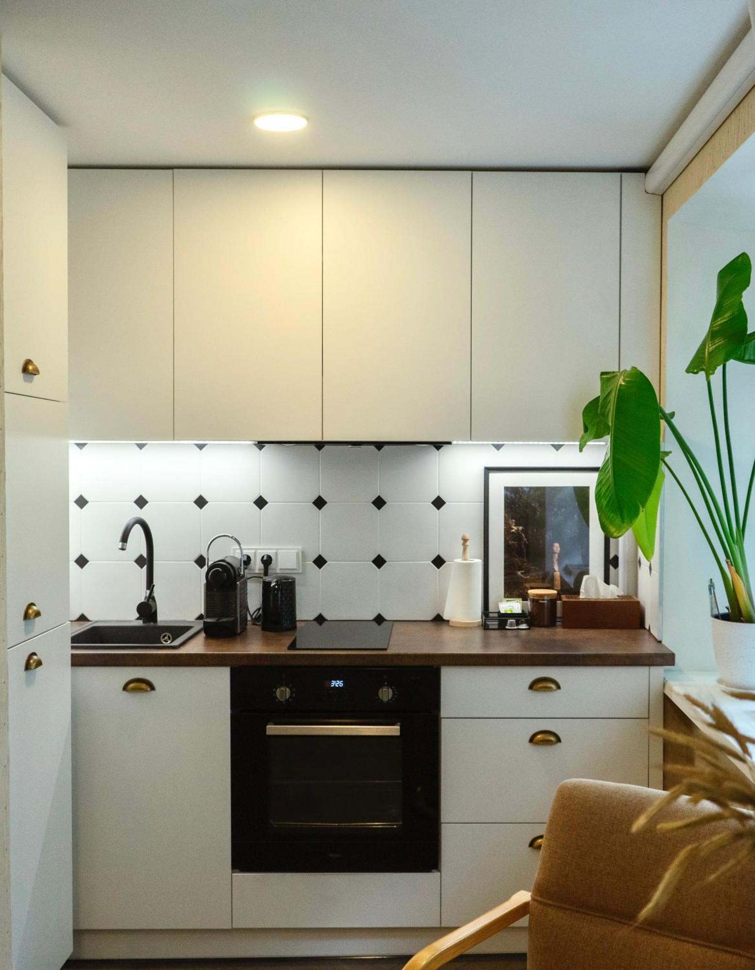 Petite City Centre Apartment Шяуляй Екстер'єр фото